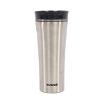 VASO TERMICO LUSSO PLATA 453 ML
