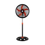 VENTILADOR DE PIE NARANJA 18PL