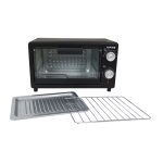 HORNO ELECTRICO NEGRO 10L 700W - Image 4