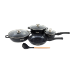 JUEGO DE OLLAS 8 PCS KUCCE