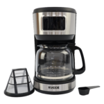 CAFETERA DIGITAL 12 TAZAS KUCCE - Image 4