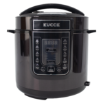 OLLA A PRESION ELÉCTRICA MULTIFUNCIONAL KUCCE